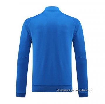Chaqueta del Boca Juniors 2024-2025 Azul