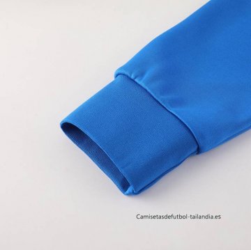 Chaqueta del Boca Juniors 2024-2025 Azul