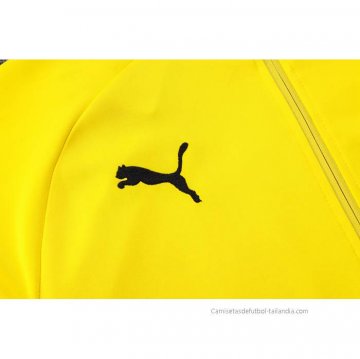 Chaqueta del Borussia Dortmund 2023-2024 Amarillo