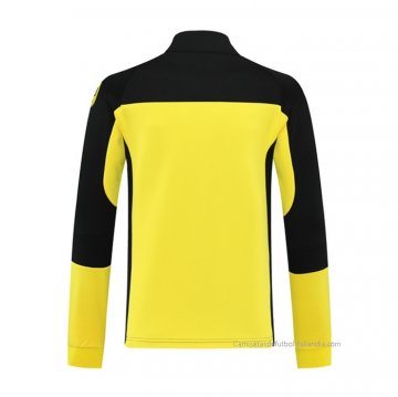 Chaqueta del Borussia Dortmund 2021-2022 Amarillo