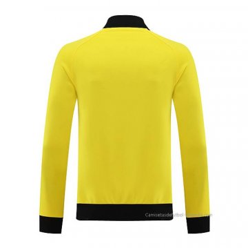 Chaqueta del Borussia Dortmund 2023-2024 Amarillo