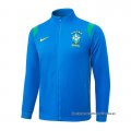 Chaqueta del Brasil 2026-2027 Azul
