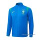 Chaqueta del Brasil 2026-2027 Azul
