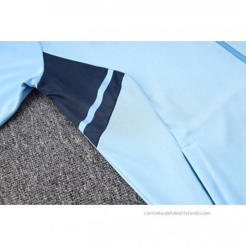 Chaqueta del Cruzeiro 2022-2023 Azul