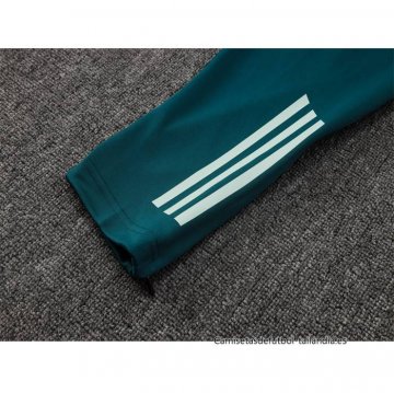 Chaqueta del Cruzeiro 2024-2025 Verde
