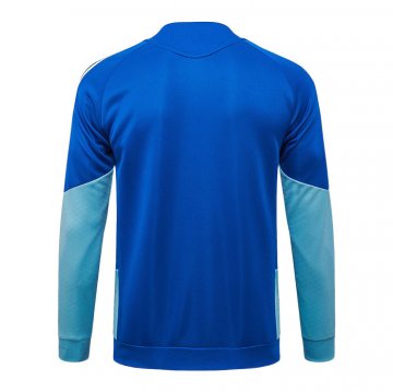 Chaqueta del Cruzeiro 2025-2026 Azul
