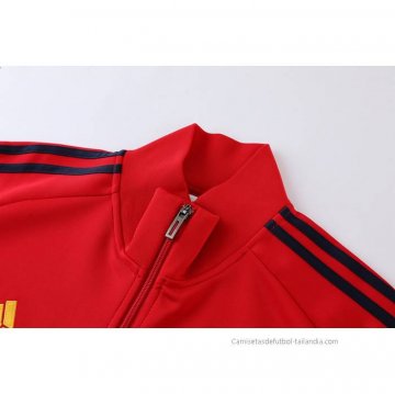 Chaqueta del Espana 2022-2023 Rojo
