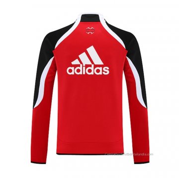 Chaqueta del Flamengo 2021-2022 Rojo