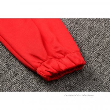 Chaqueta del Flamengo 2021-2022 Rojo