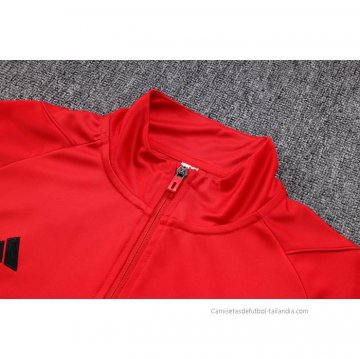 Chaqueta del Flamengo 2023-2024 Rojo
