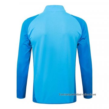 Chaqueta del Flamengo 2024-2025 Azul