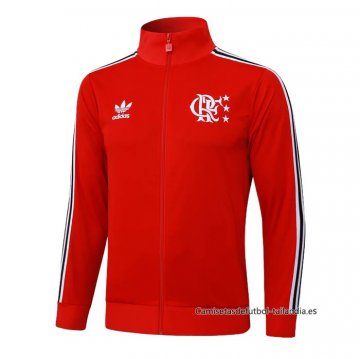 Chaqueta del Flamengo 2025-2026 Rojo Chaqueta del Flamengo 2025-2026 Rojo