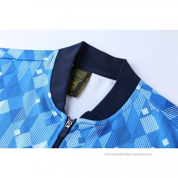 Chaqueta del Inglaterra 2021-2022 Azul