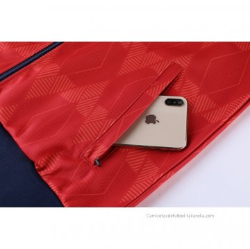 Chaqueta del Inglaterra 2021-2022 Rojo