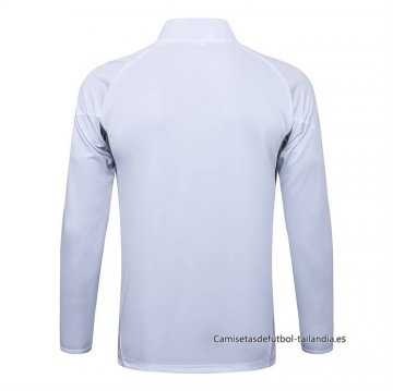 Chaqueta del Inter Miami 2025-2026 Blanco