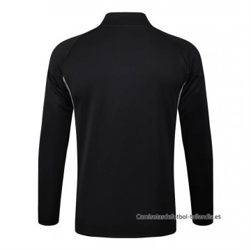 Chaqueta del Inter Miami 2025-2026 Negro