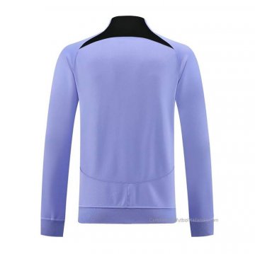Chaqueta del Inter Milan 2023-2024 Purpura