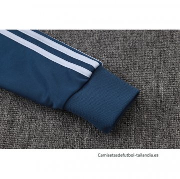 Chaqueta del Italia 2026-2027 Azul