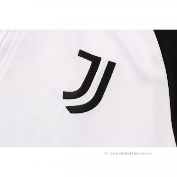 Chaqueta del Juventus 2021-2022 Blanco y Negro