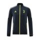 Chaqueta del Juventus 2021-2022 Negro