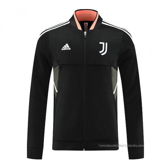 Chaqueta del Juventus 2022-2023 Negro - Haga un click en la imagen para cerrar