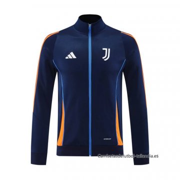 Chaqueta del Juventus 2024-2025 Azul