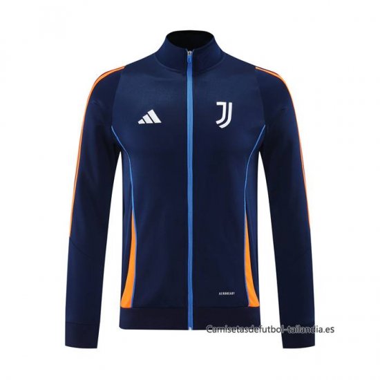 Chaqueta del Juventus 2024-2025 Azul - Haga un click en la imagen para cerrar
