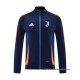 Chaqueta del Juventus 2024-2025 Azul