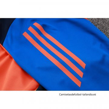 Chaqueta del Juventus 2024-2025 Naranja