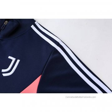 Chaqueta del Juventus 2022-2023 Azul Oscuro