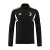Chaqueta del Juventus 2022-2023 Negro Chaqueta del Juventus 2022-2023 Negro