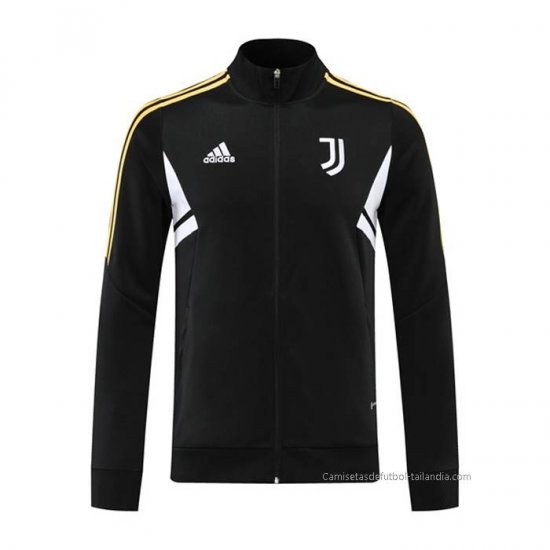 Chaqueta del Juventus 2022-2023 Negro - Haga un click en la imagen para cerrar