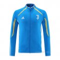Chaqueta del Juventus Teamgeist 2021-2022 Azul