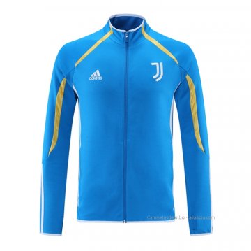 Chaqueta del Juventus Teamgeist 2021-2022 Azul Chaqueta del Juventus Teamgeist 2021-2022 Azul