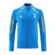 Chaqueta del Juventus Teamgeist 2021-2022 Azul