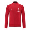 Chaqueta del Liverpool 2022-2023 Rojo