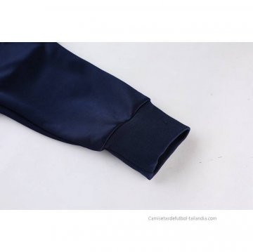 Chaqueta del Manchester City 2022-2023 Azul