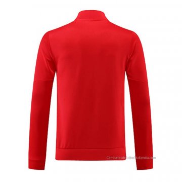 Chaqueta del Manchester United 2022-2023 Rojo