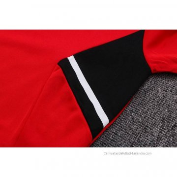 Chaqueta del Manchester United 2022-2023 Rojo