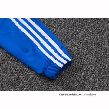 Chaqueta del Manchester United 2025-2026 Azul