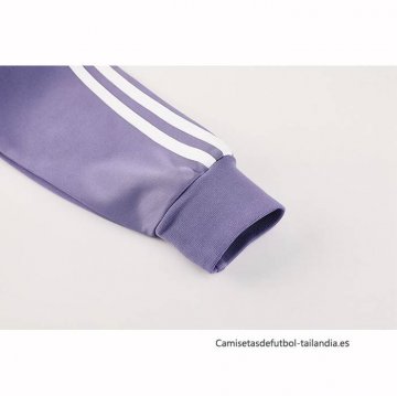 Chaqueta del Manchester United 2025-2026 Purpura