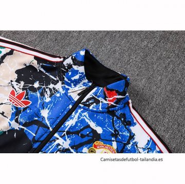 Chaqueta del Manchester United 2026-2027 Negro