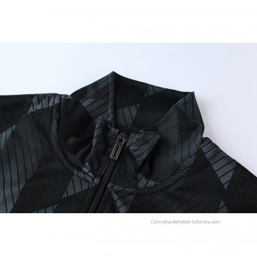 Chaqueta del Manchester United Special 2021-2022 Negro
