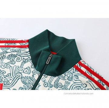 Chaqueta del Mexico 2022-2023 Blanco