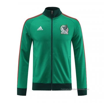 Chaqueta del Mexico 2022-2023 Verde Chaqueta del Mexico 2022-2023 Verde