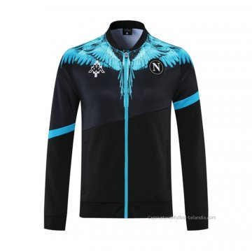 Chaqueta del Napoli 2021-2022 Negro Chaqueta del Napoli 2021-2022 Negro