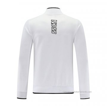 Chaqueta del Napoli 2023-2024 Blanco