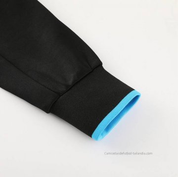 Chaqueta del Napoli 2023-2024 Negro