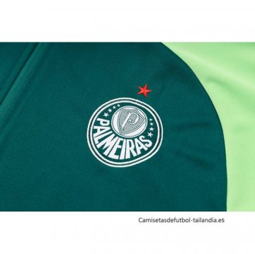 Chaqueta del Palmeiras 2024-2025 Verde