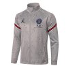 Chaqueta del Paris Saint-Germain Jordan 2021-2022 Gris Chaqueta del Paris Saint-Germain Jordan 2021-2022 Gris